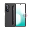 Ốp lưng Silicon kèm bút Nillkin Flex Pure Fold Case cho Galaxy Z Fold 7