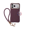 Ốp lưng silicon UDEMOS Wing Case cho iPhone 18 Pro Max / 17