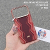 Ốp lưng sợi Aramid Defense Red Snake Case iPhone 17 Pro Max / 17 Pro