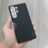 Ốp lưng sợi carbon 600D PITAKA Classic Ultra-Slim Case cho S25 Ultra