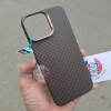 Ốp lưng sợi carbon Benks ArmorTint Case IPhone 16 Pro Max 16 Pro