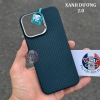 Ốp lưng sợi carbon Benks ArmorTint Case IPhone 16 Pro Max 16 Pro