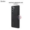 Ốp lưng sợi carbon Benks Montage ArmorAir Case Z Fold 6 siêu mỏng nhẹ