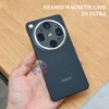 Ốp lưng sợi Carbon Oppo Aramid Magnetic Case cho Find X9 Ultra