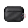 Ốp lưng sợi carbon PITAKA Aramid Fiber Case cho Airpods Pro 3