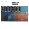 Ốp lưng sợi carbon PITAKA Edge Case Samsung Z Fold 8 (Back Case)