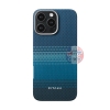 Ốp lưng sợi carbon PITAKA Tactile Woven Case iPhone 16 Pro Max / 16Pro