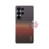 Ốp lưng sợi carbon PITAKA Tactile Woven Case S25 Ultra siêu mỏng nhẹ