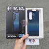 Ốp lưng sợi carbon PITAKA Ultra-Slim Case Z Fold 7 (Back Case) mỏng nhẹ