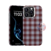 Ốp lưng sợi kevlar Benks ArmorVichy Case cho iPhone 16 Pro Max