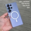 Ốp lưng trong Likgus Lin Mag Samsung S26 Ultra / S26 Plus / S26