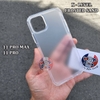 Ốp lưng trong nhám X-LEVEL Frosted Sand IPhone 11 Pro Max / 11Pro / 11