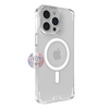 Ốp lưng trong suốt HODA Slim Defender Case iPhone 15 Pro Max / 15 Pro