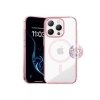 Ốp lưng trong suốt Benks Lucent Pro cho iPhone 16 Pro Max / 16 Pro
