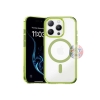 Ốp lưng trong suốt Benks Lucent Pro cho iPhone 16 Pro Max / 16 Pro
