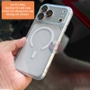 Ốp lưng trong suốt Likgus Lin Mag iPhone 17 Pro Max / 17Pro / Air / 17