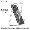 Ốp lưng trong suốt Likgus Zero Iphone 12 Pro Max / 12 Pro / 12 / Mini