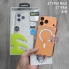Ốp lưng trong suốt SwitchEasy Crush M Case iPhone 17 Pro Max 17Pro Air