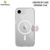 Ốp lưng trong suốt SwitchEasy Crush M Protective Case iPhone 16E 2025