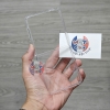 Ốp lưng trong suốt viền dẻo Likgus Zero cho Z Flip 7 / Z Flip 6