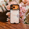 Ốp lưng vân đá HODA Marble Case Magnet iPhone 17 Pro Max 17Pro