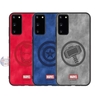 Ốp Marvel Avengers cho Samsung S20 Ultra / S20 Plus / S20
