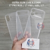 Ốp mỏng trong Ultra Slim Case 0.35mm IPhone 17 Pro Max 17 Pro Air 17