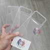 Ốp mỏng trong Ultra Slim Case 0.35mm IPhone 17 Pro Max 17 Pro Air 17