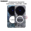 Ốp nhám Youngkit Technology Magnetic cho Vivo X300 Ultra X300 Pro X300