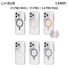 Ốp nhựa PC Likgus Candy Magsafe IPhone 15 Pro Max / 15Pro / 14 Pro Max