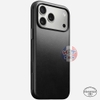 Ốp Nomad Modern Leather Case (Horween) iPhone 18 Pro Max 17