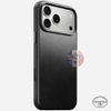 Ốp Nomad Traditional Leather Case (Horween) iPhone 18 Pro Max