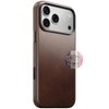 Ốp Nomad Traditional Leather Case (Horween) iPhone 18 Pro Max