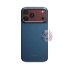Ốp PITAKA Edge Case Argyle cho iPhone 18 Pro Max / Pro / 17