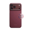Ốp PITAKA Edge Case Argyle cho iPhone 18 Pro Max / Pro / 17