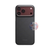 Ốp PITAKA Edge Case Argyle cho iPhone 18 Pro Max / Pro / 17