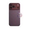 Ốp PITAKA Edge Case Argyle cho iPhone 18 Pro Max / Pro / 17