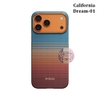 Ốp PITAKA Edge Case Sunset 2.0 iPhone 17 Pro Max / 17 Pro / Air