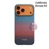 Ốp PITAKA Edge Case Sunset 2.0 iPhone 17 Pro Max / 17 Pro / Air