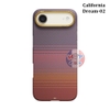 Ốp PITAKA Edge Case Sunset 2.0 iPhone 17 Pro Max / 17 Pro / Air