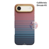 Ốp PITAKA Edge Case Sunset 2.0 iPhone 17 Pro Max / 17 Pro / Air