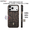 Ốp Raptic Aramid Ultra Grid Valor iPhone 18 Pro Max / Pro / 17