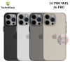 Ốp siêu mỏng SwitchEasy Ultra Slim 0.35mm IPhone 16 Pro Max / 16 Pro