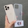 Ốp siêu mỏng SwitchEasy Ultra Slim 0.35mm IPhone 16 Pro Max / 16 Pro