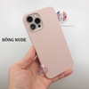 Ốp Silicon Case Memumi siêu mỏng cho Iphone 12 Pro Max / 12 Pro / 12