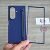 Ốp Silicon kèm bút Nillkin Flex Pure Fold Case Galaxy Z Fold 8 Ultra