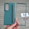Ốp Silicon kèm bút Nillkin Flex Pure Fold Case Galaxy Z Fold 8 Ultra