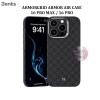 Ốp sợi carbon Benks ArmorGrid ArmorAir Case IPhone 16 Pro Max / 16 Pro
