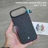 Ốp sợi carbon Benks ArmorGrid ArmorPro Y2 Case cho IPhone Air / 17 Air