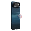 Ốp sợi carbon PITAKA Ultra-Slim Case IPhone Air / 17 Air siêu mỏng nhẹ